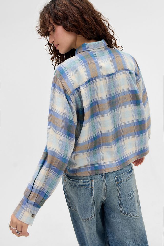 Camisa Holgada Brook BDG #3