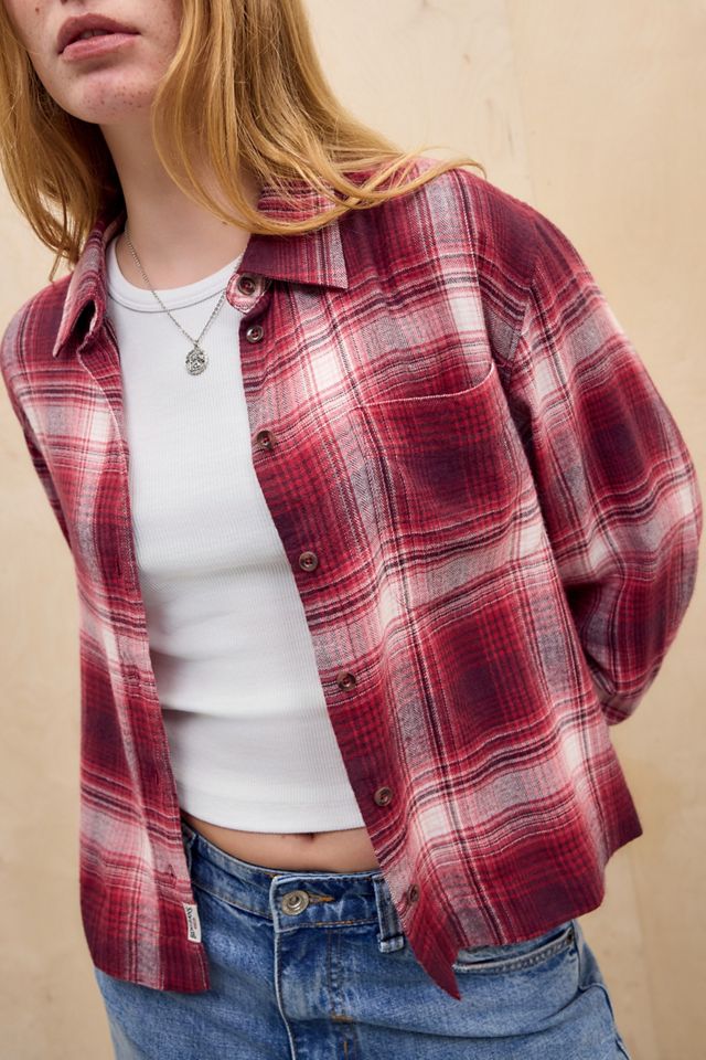 BDG Brook Boxy Shirt #1