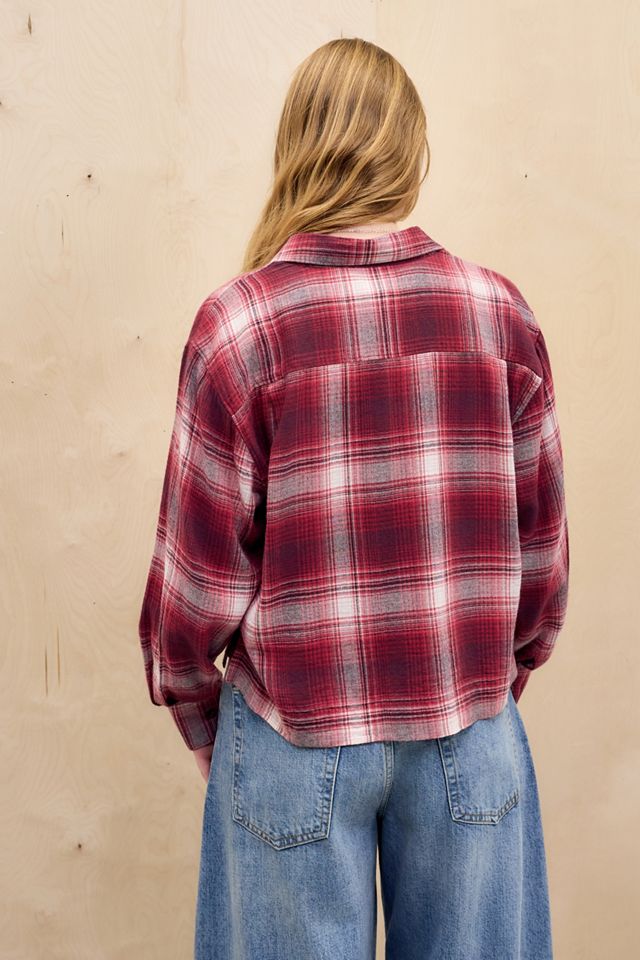 BDG Brook Boxy Shirt #3