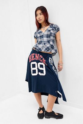 Chemise froncée Luna Kimchi Blue