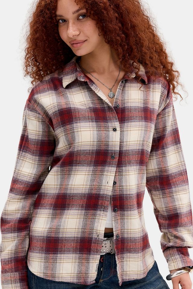 Camicia BDG Raine con Allacciatura Posteriore #1