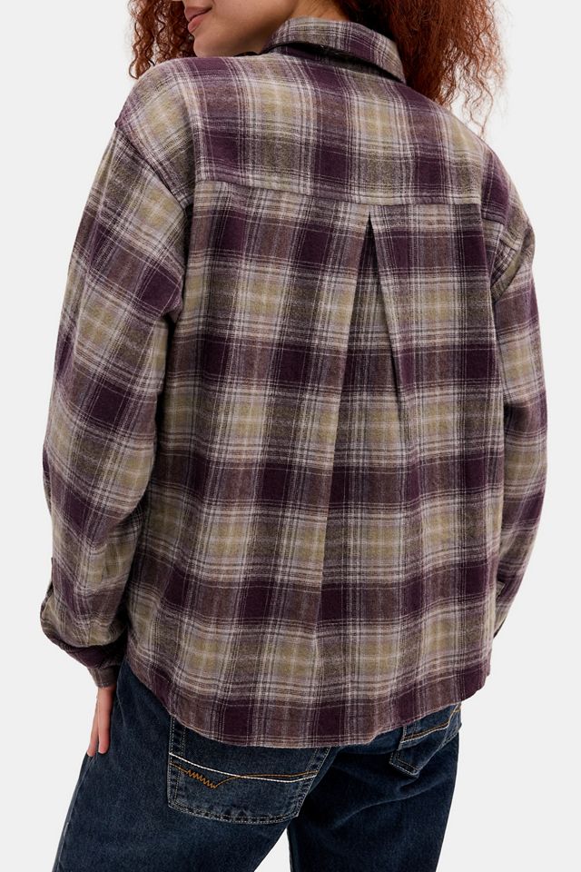 BDG Riley Casual Button Shirt #3