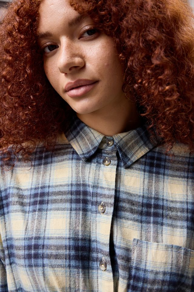 BDG Riley Casual Button Shirt #2