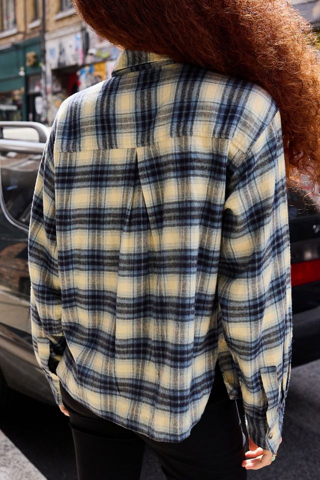 BDG Riley Casual Button Shirt #4