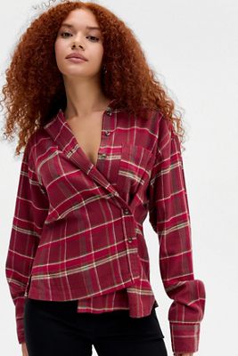 Chemise boutonnée décontractée Riley BDG