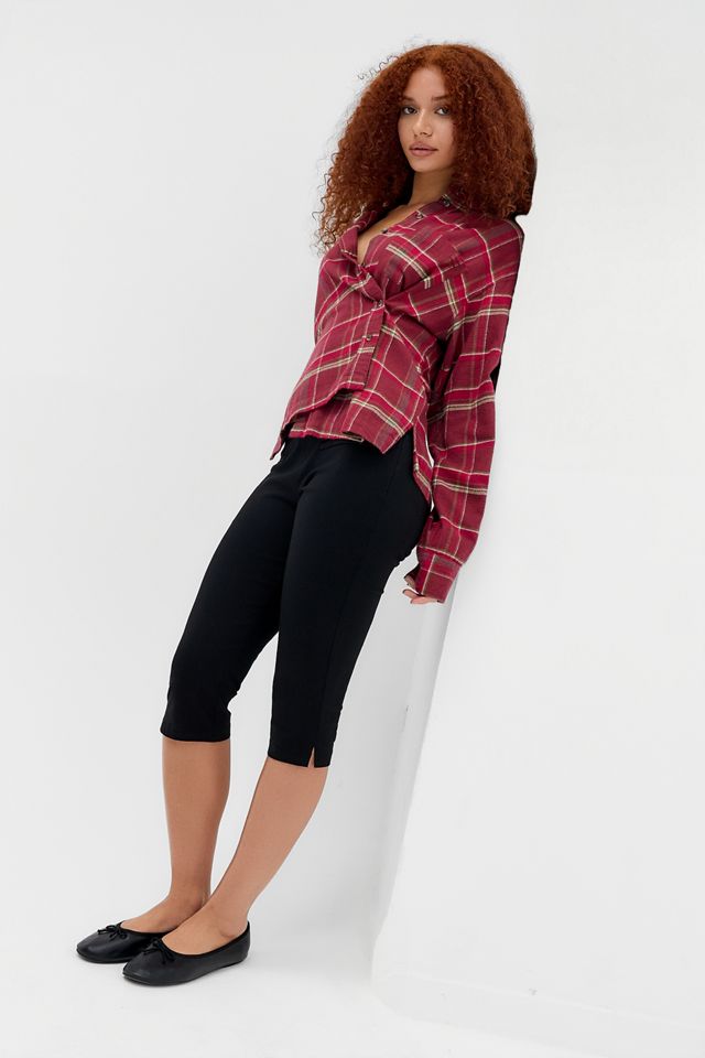 Camisa Casual con Botones Riley BDG #1