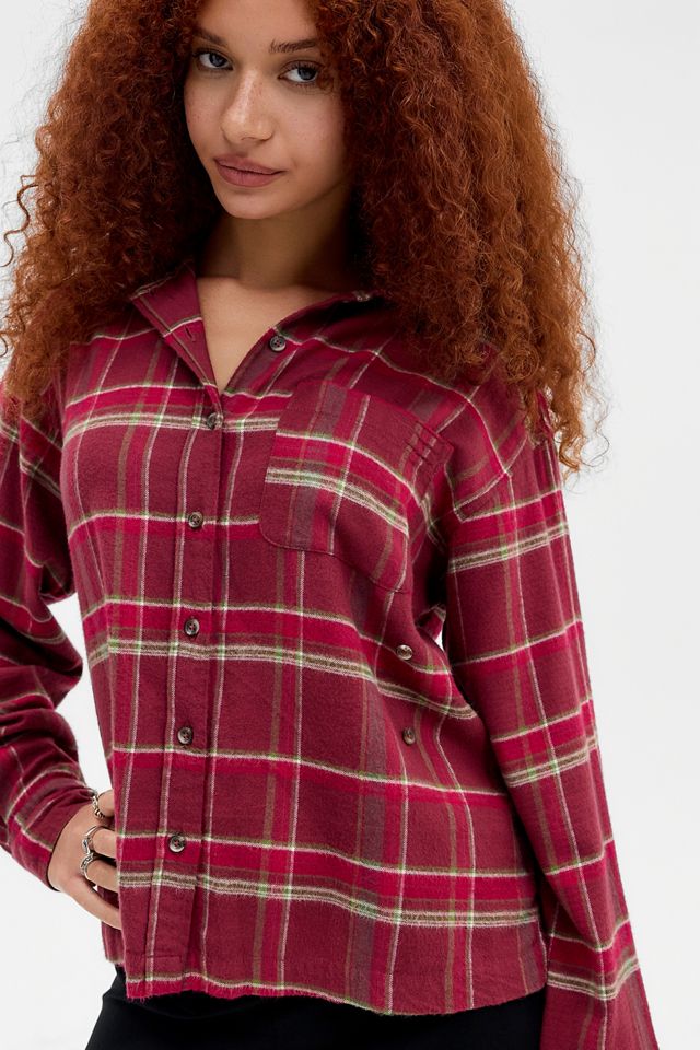 Camisa Casual con Botones Riley BDG #2