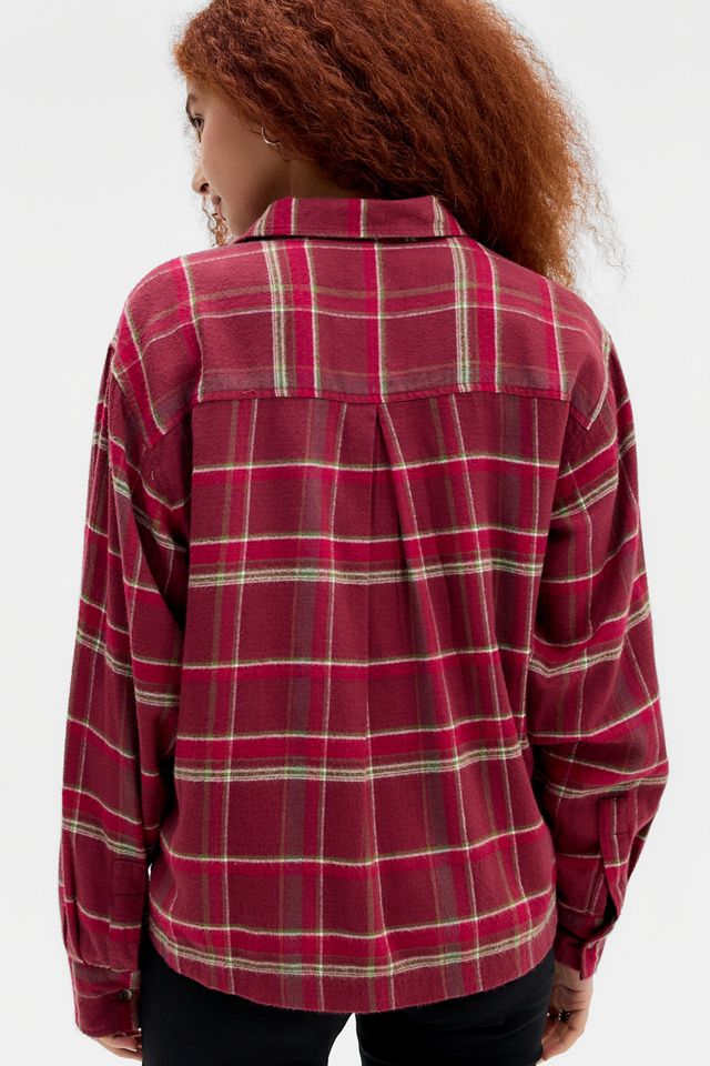 Camisa Casual con Botones Riley BDG #3