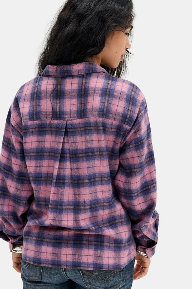 BDG Riley Casual Button Shirt #3