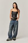 Silence + Noise Cairo Built-In Bralette Tank Top
