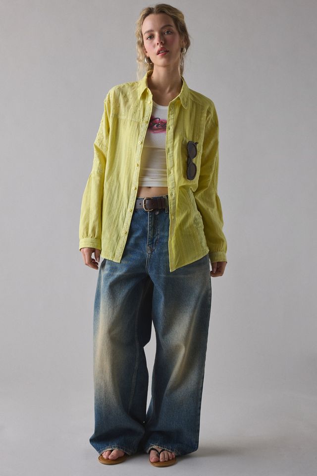 Camisa Combinada Alex BDG #2