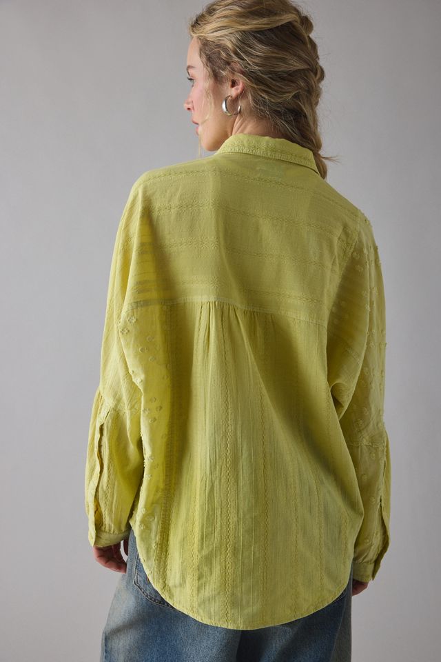 Camisa Combinada Alex BDG #3