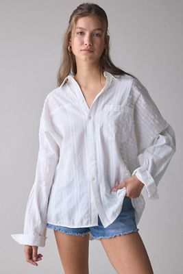 Chemise surdimensionnée Alex BDG