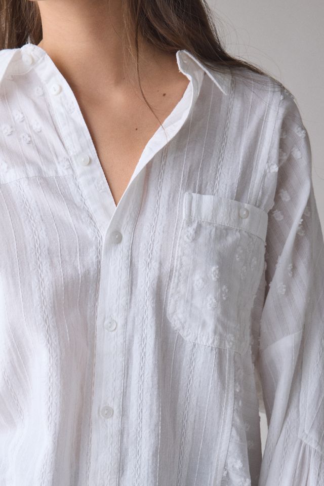 BDG Alex Oversized Hemd #1