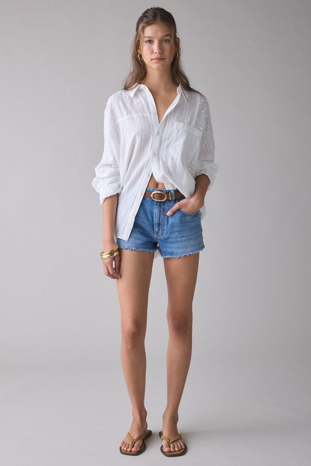 BDG Alex Oversized Hemd #2