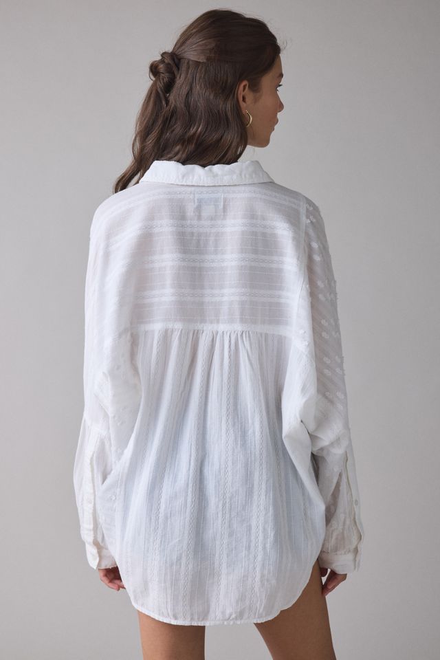 BDG Alex Oversized Hemd #3
