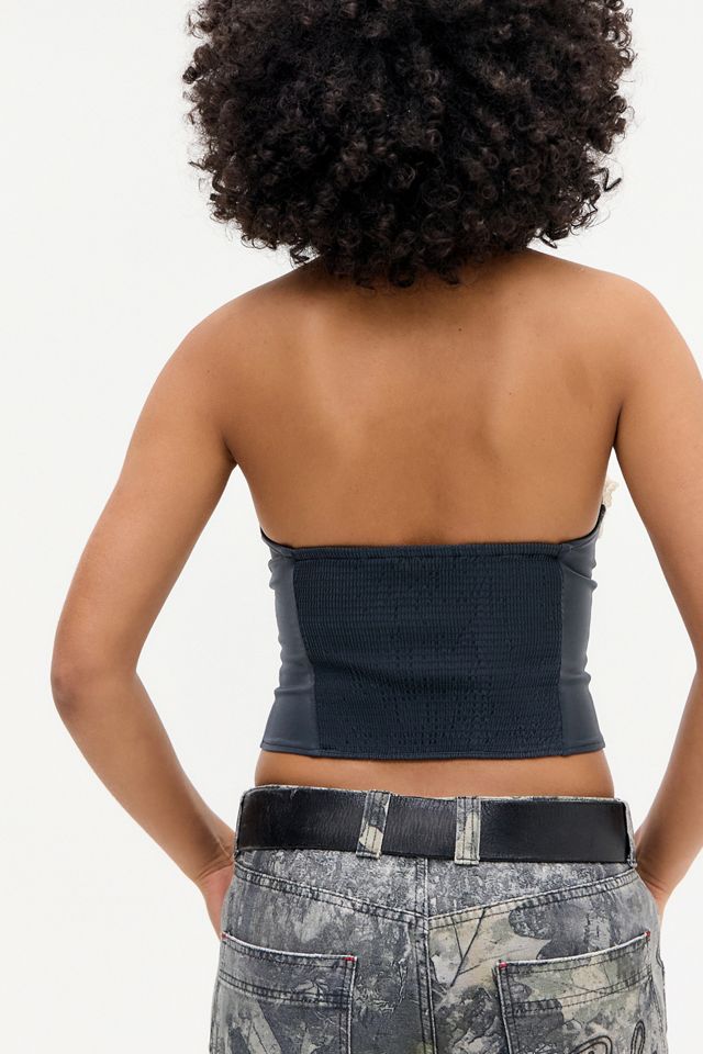 Kimchi Blue Pipa Tube Top #3