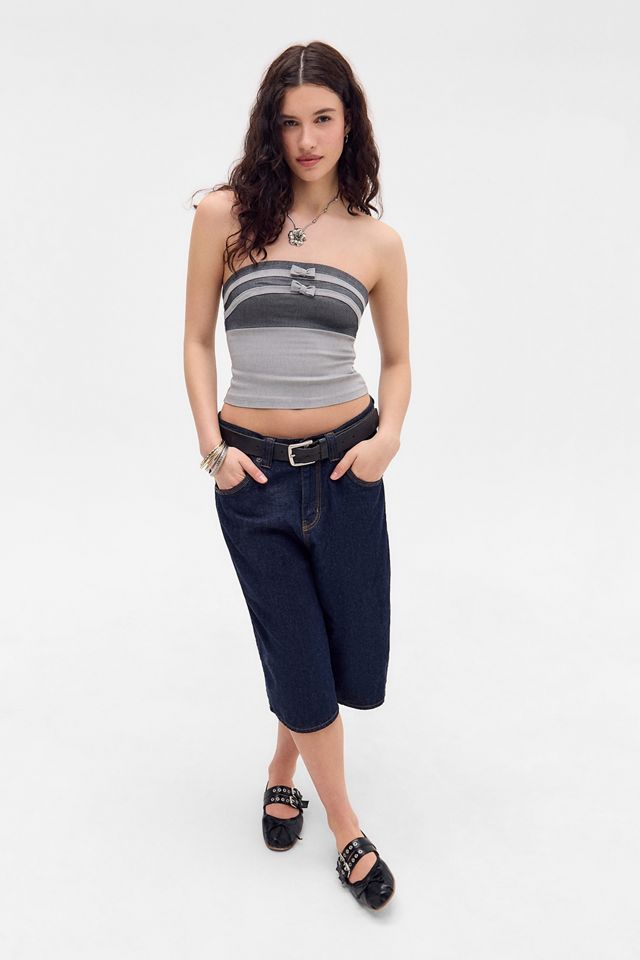 Kimchi Blue Alicia Tube Top #2