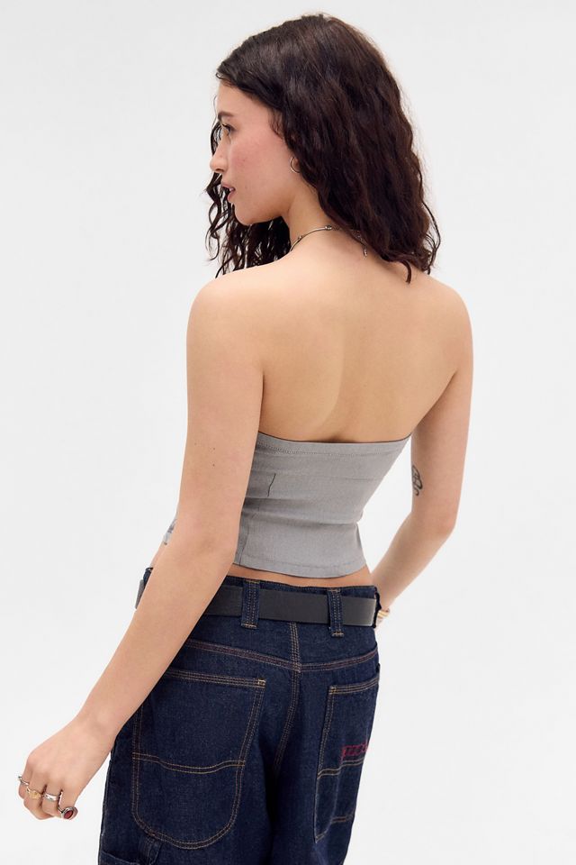 Kimchi Blue Alicia Tube Top #3
