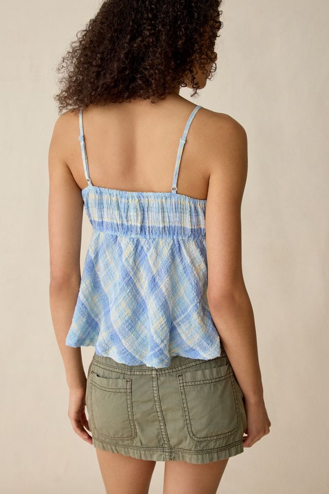 Camiseta sin Mangas Molly BDG #4
