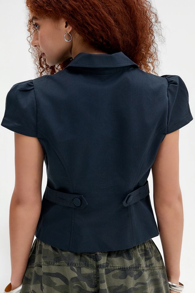 Blazer Romy Kimchi Blue #3