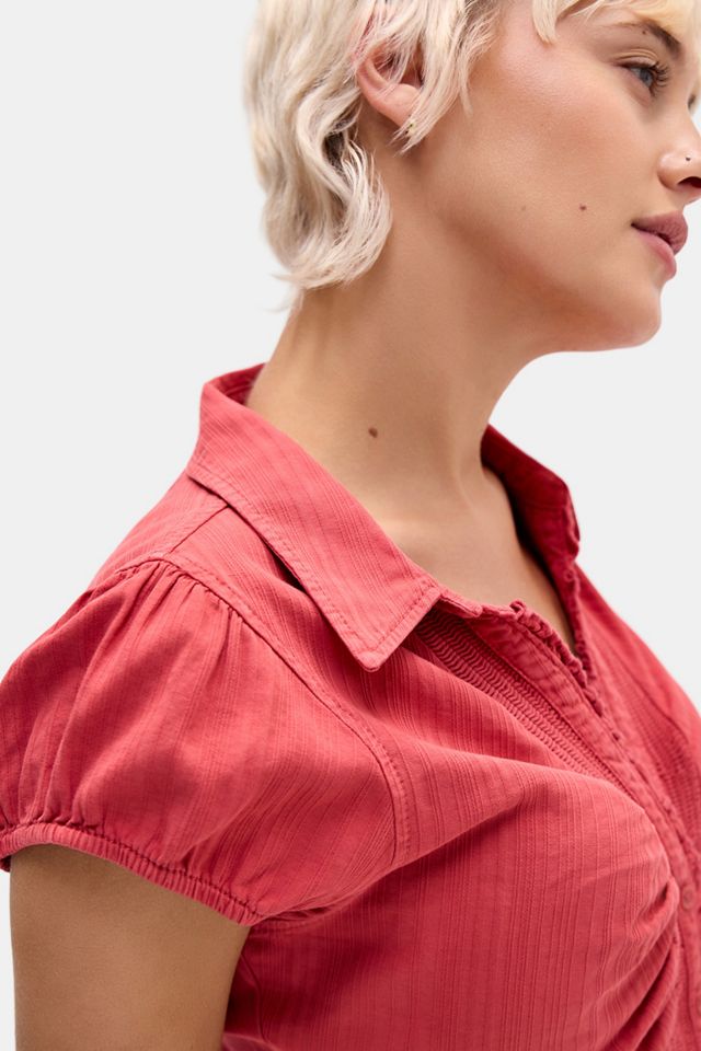 Chemise utilitaire Bryn à boutons BDG #2