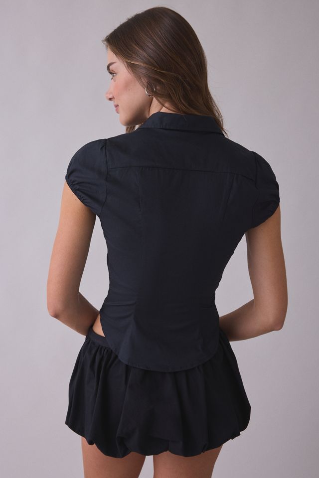 Chemise utilitaire Bryn à boutons BDG #3