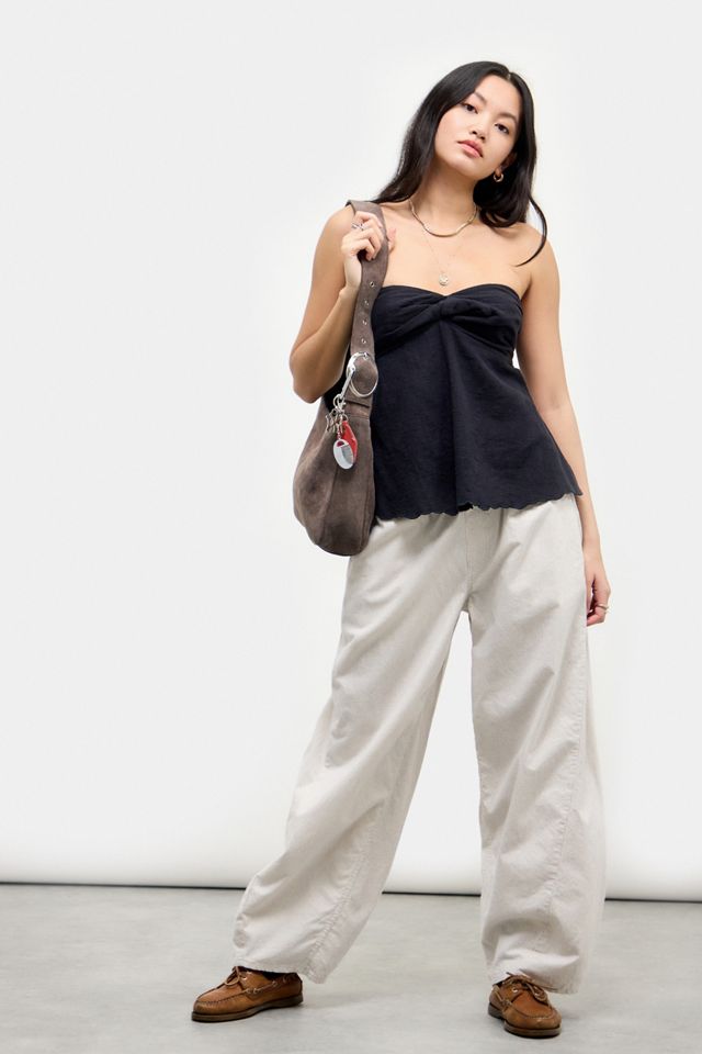 Kimchi Blue Anika Rückenfrei Bandeau Top #3