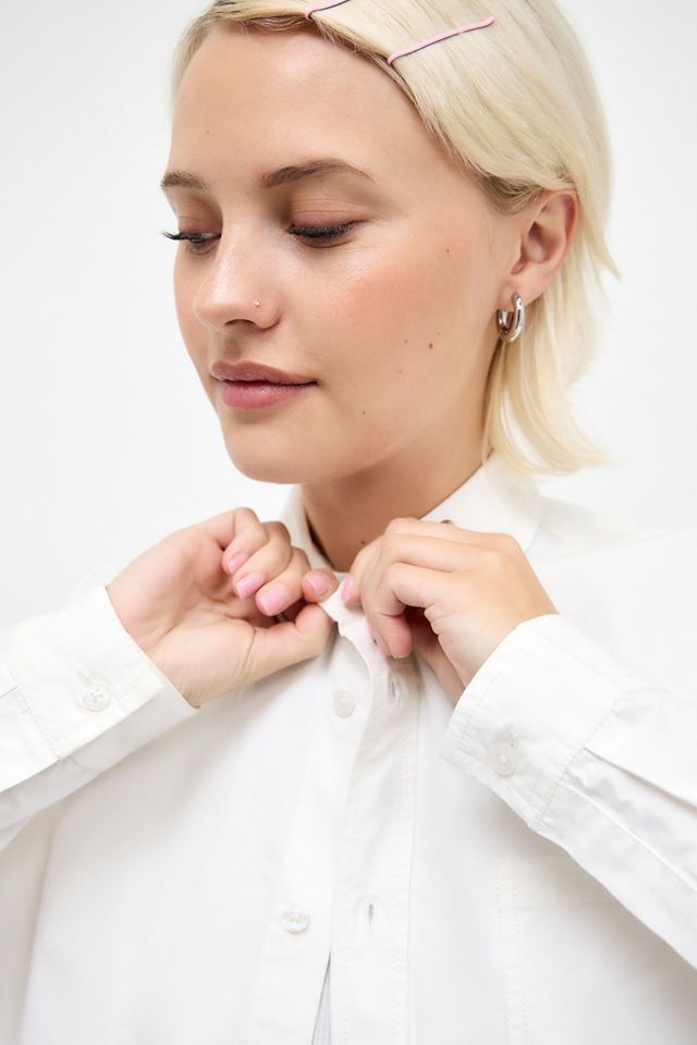 iets frans... Poplin Shirt #1