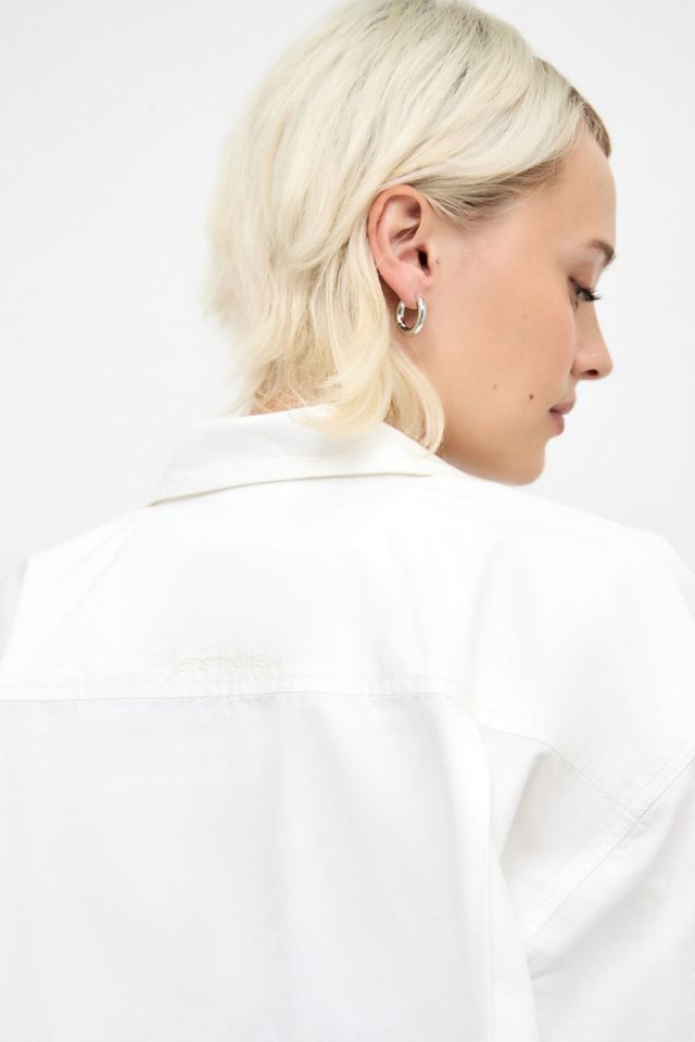 iets frans... Poplin Shirt #3