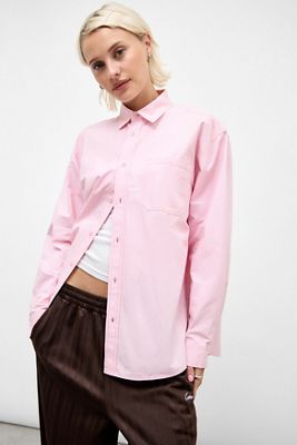 iets frans... Poplin Shirt