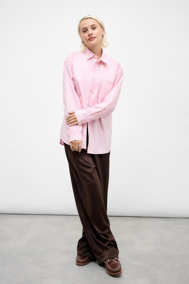 iets frans... Poplin Shirt #2