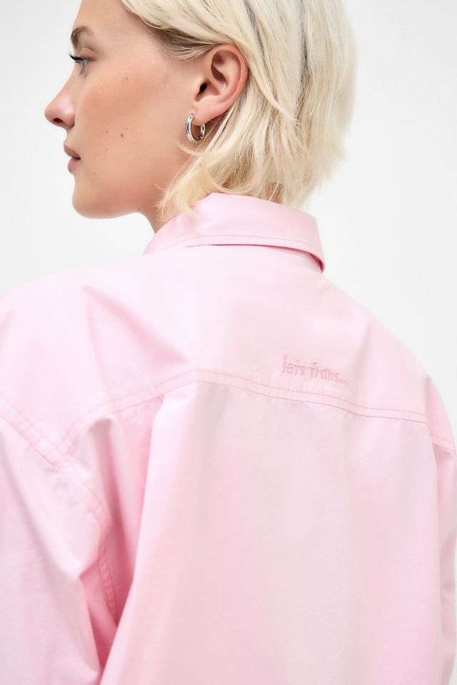 iets frans... Poplin Shirt #3
