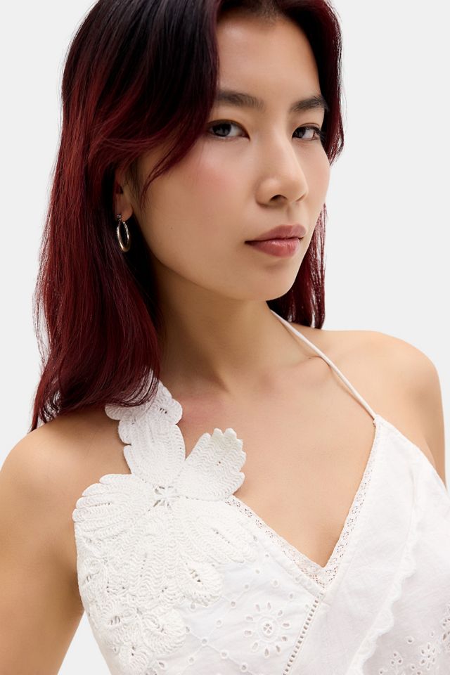 Top Halter Sammi Kimchi Blue #3