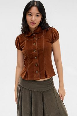 Blusa Pea de Pana Lyn Silence + Noise