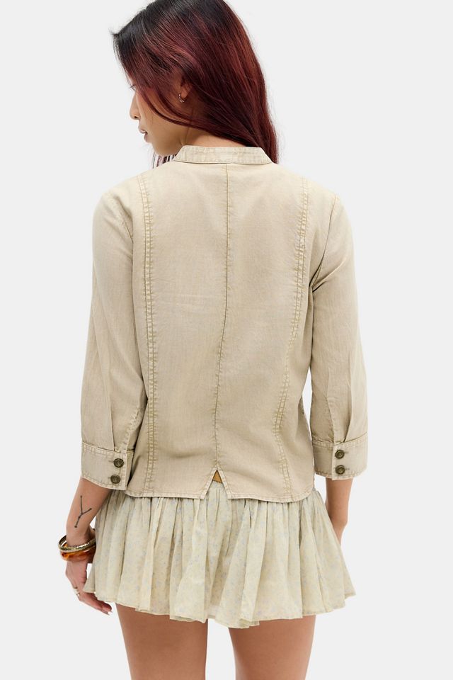 BDG Hazel Militärjacke #4