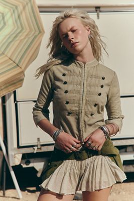 BDG Hazel Military Jacket