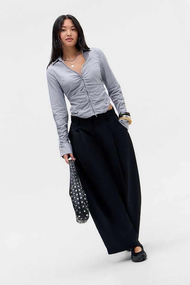 Camicia Slim Zippy UO #2