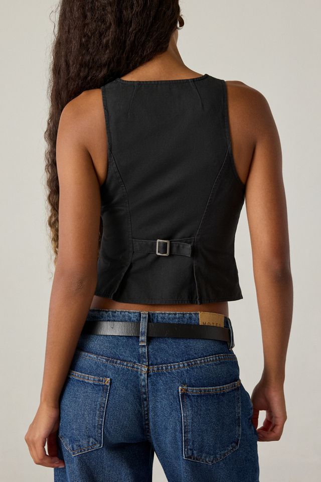 BDG Taryn Waistcoat #3