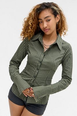 UO Leilani Shirt