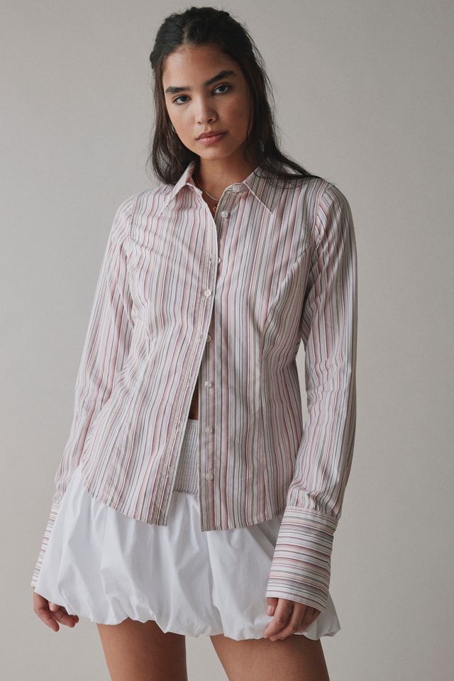 Chemise UO Leilani #3