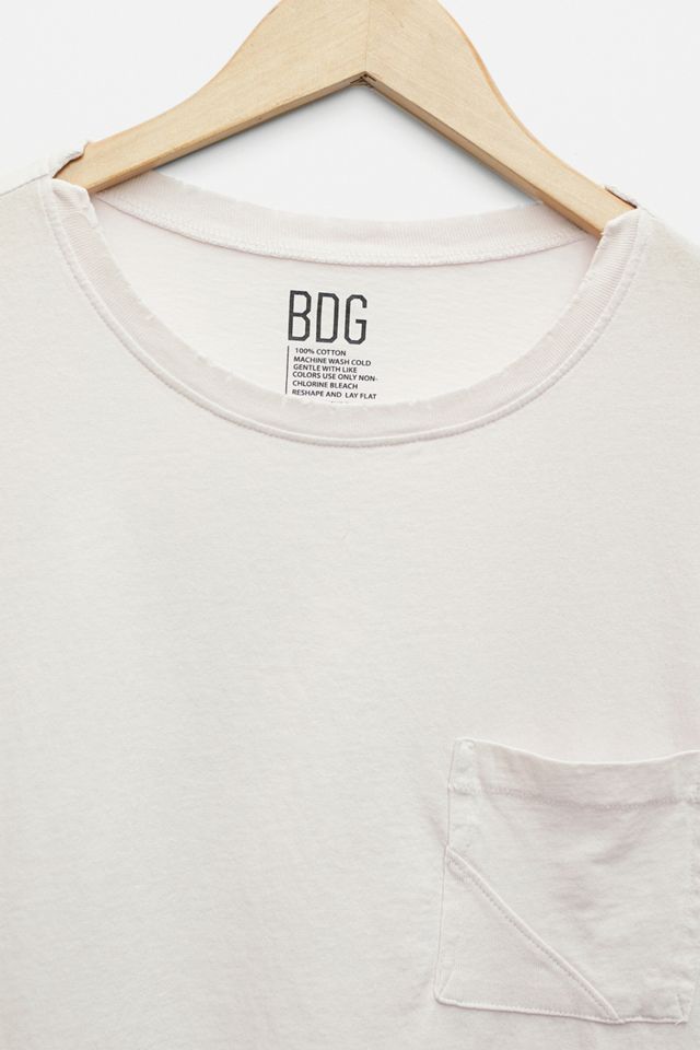 BDG - T-shirt avec poche Abel #2