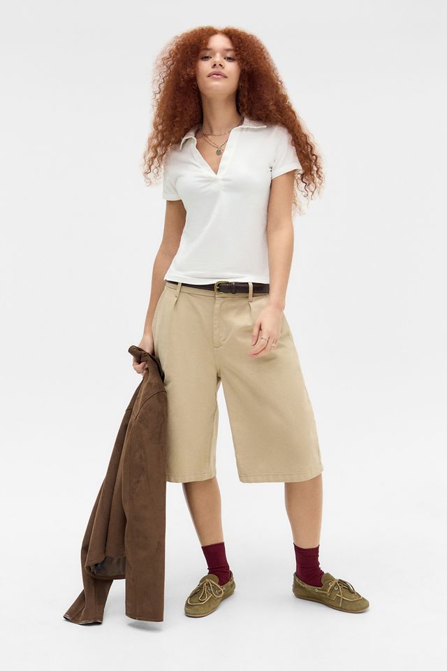 BDG Faye Polo T-Shirt #1