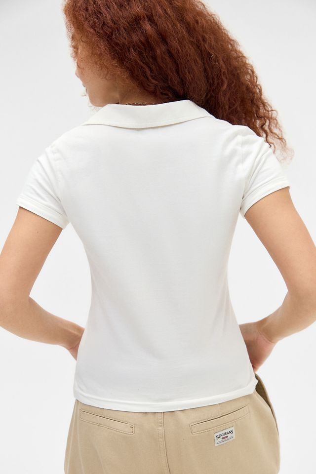 BDG Faye Polo T-Shirt #3