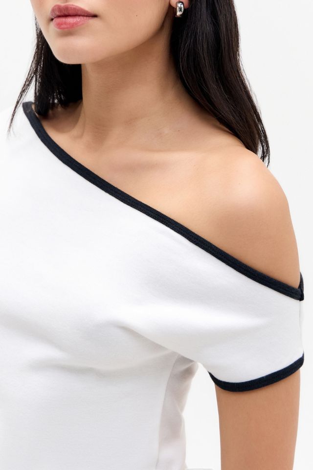 BDG Sarah Off-Shoulder Top #2