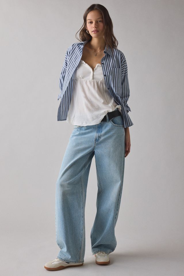 Top Babydoll Sawyer BDG #1