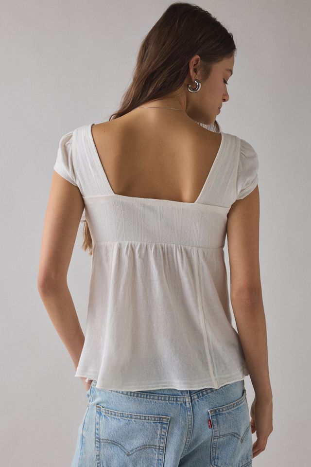 Top Babydoll Sawyer BDG #3