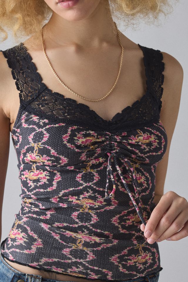 Canotta Callie Kimchi Blue #1