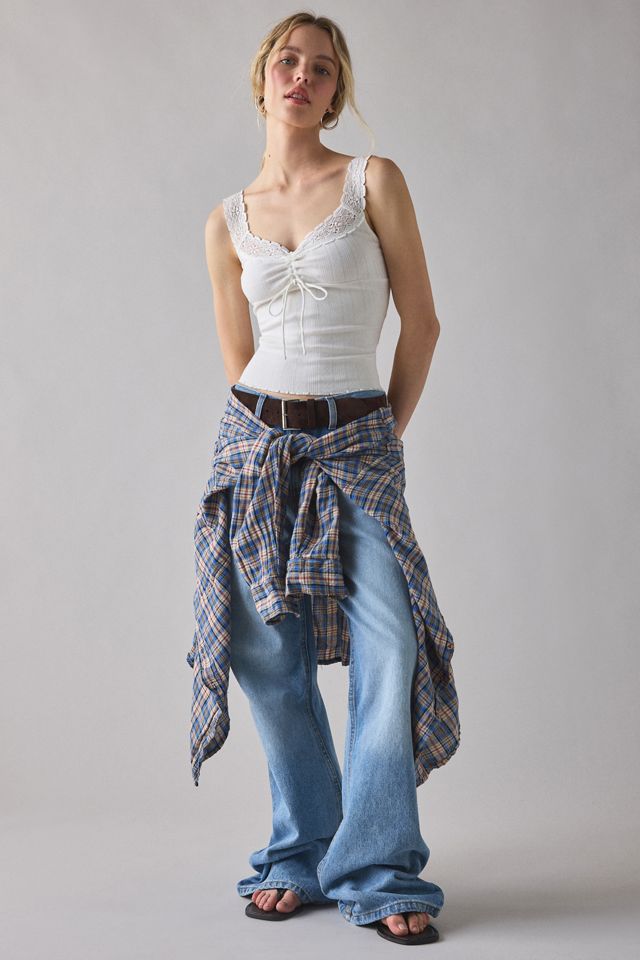 Kimchi Blue Callie Tank Top #1