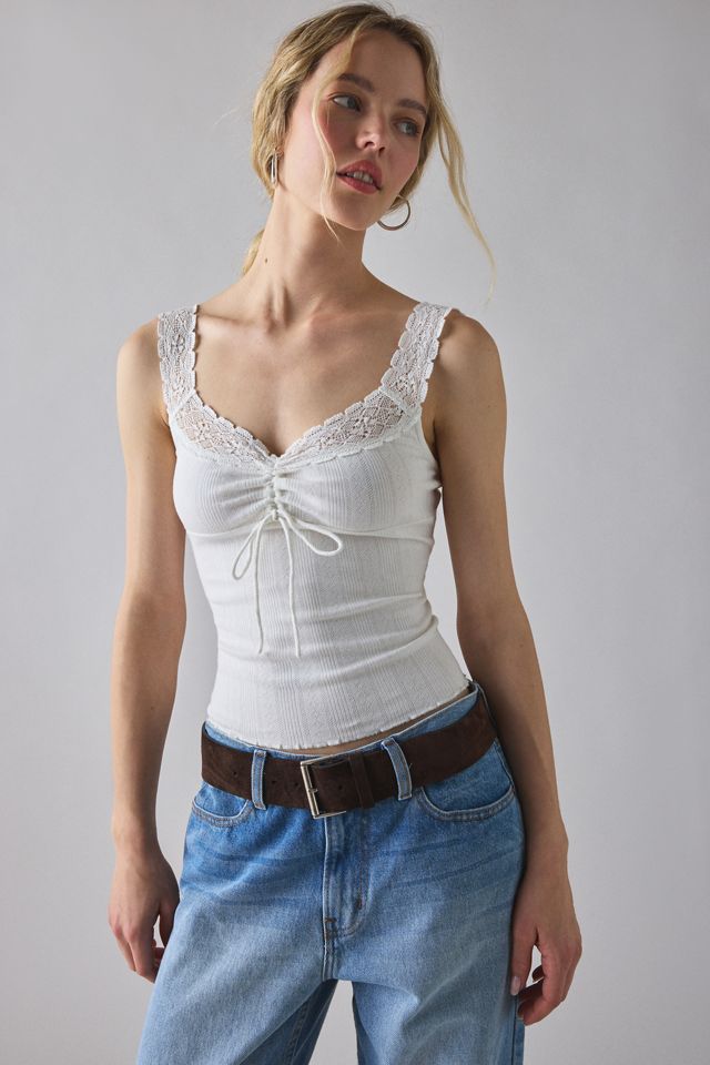 Kimchi Blue Callie Tank Top #2